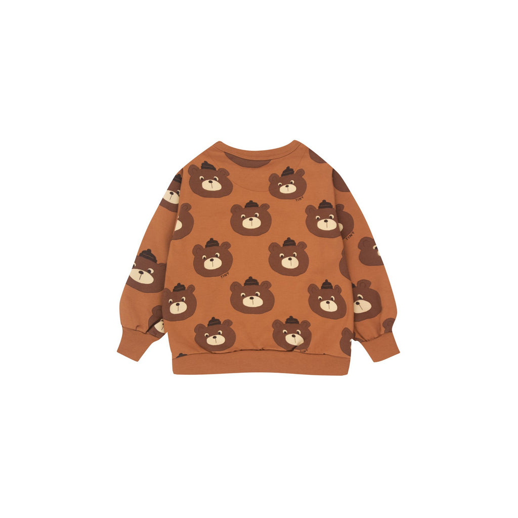 Tiny Cottons - Bears sweatshirt | Scout & Co