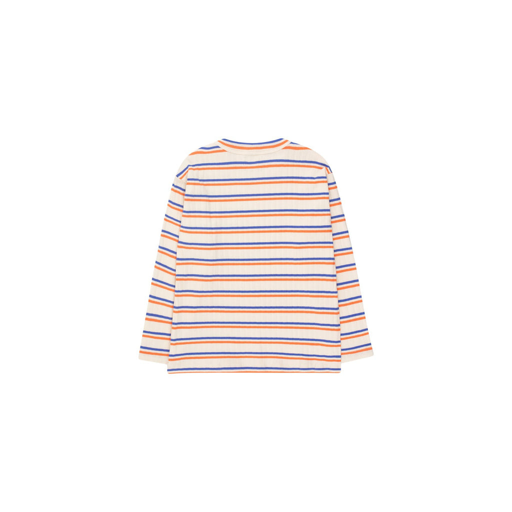 Tiny Cottons - Rib stripes tee | Scout & Co