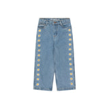 Tiny Cottons - Daisies straight jeans | Scout & Co