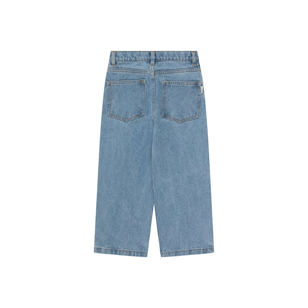 Tiny Cottons - Daisies straight jeans | Scout & Co