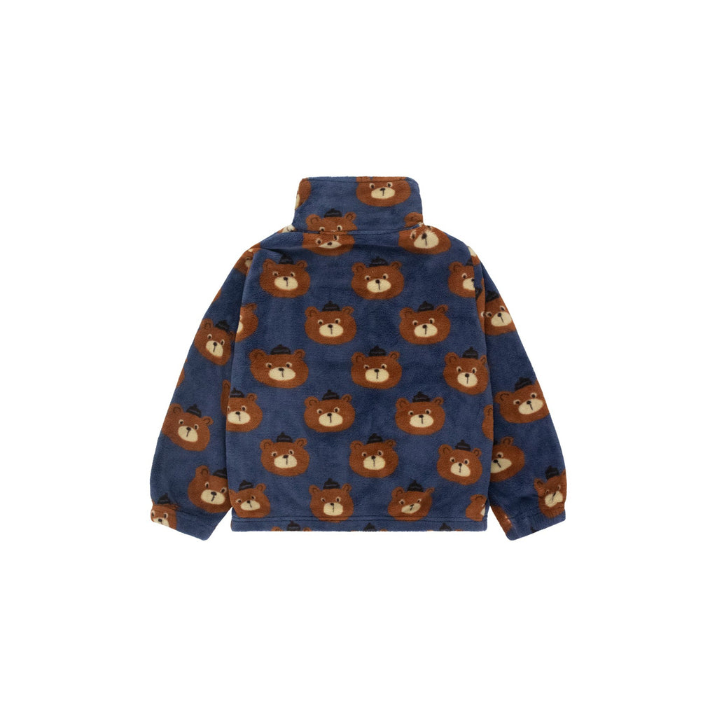 Tiny Cottons - Bears polar jacket | Scout & Co