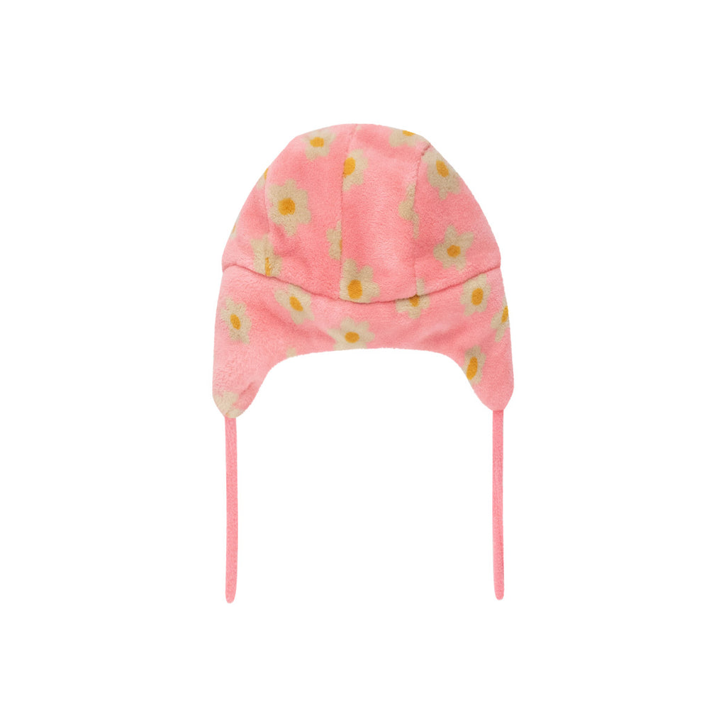 Tiny Cottons - Daisies earflap beanie hat | Scout & Co