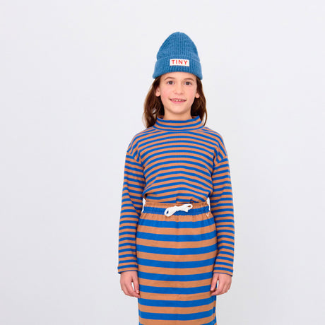 Tiny Cottons - Solid beanie hat - dark blue | Scout & Co