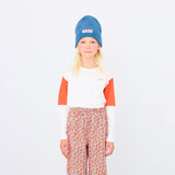 Tiny Cottons - Solid beanie hat - dark blue | Scout & Co