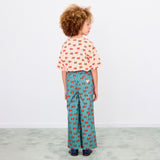 Tiny Cottons - Camelias tee - wild rose | Scout & Co