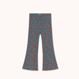 Tiny Cottons - Mini Apples rib pants - light navy | Scout & Co