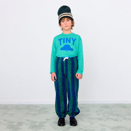 Tiny Cottons - Outlander graphic sleeve tee - emerald | Scout & Co