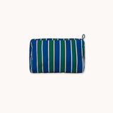 Tiny Cottons - Stripes pouch - dark blue | Scout & Co