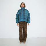 The Tiny Big Sister - Striped short jacket