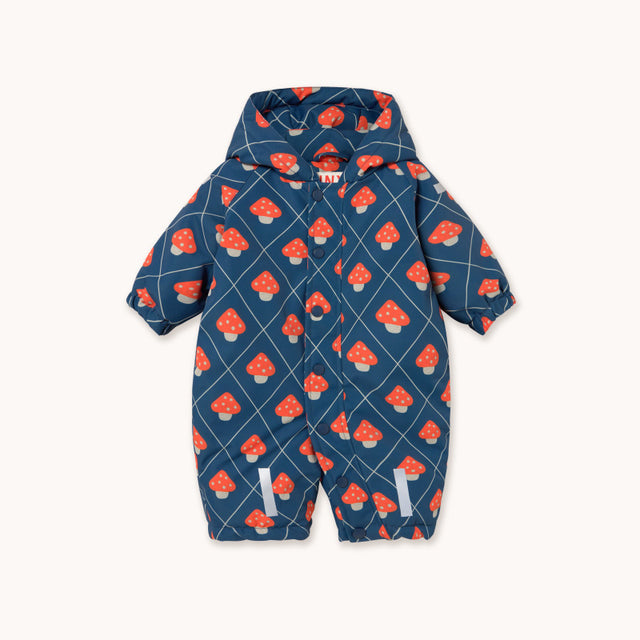 Tiny Cottons - Mushroom snow onepiece - baby | Scout & Co