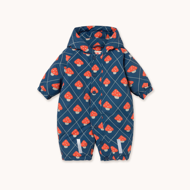 Tiny Cottons - Mushroom snow onepiece - baby | Scout & Co