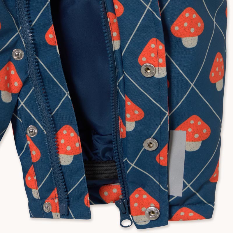 Tiny Cottons - Mushroom snow onepiece - baby | Scout & Co