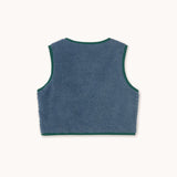 Tiny Cottons - Sherpa vest | Scout & Co
