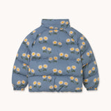 Tiny Cottons - Winter Flowers short padded jacket | Scout & Co