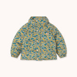 Tiny Cottons - Flower short padded jacket | Scout & Co