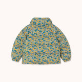 Tiny Cottons - Flower short padded jacket | Scout & Co