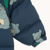 Tiny Cottons - Bears padded overall - baby | Scout & Co