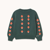 Tiny Cottons - Mini Mushrooms sweater | Scout & Co