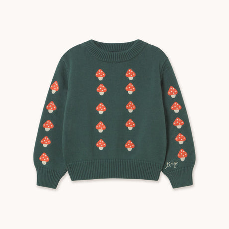 Tiny Cottons - Mini Mushrooms sweater | Scout & Co