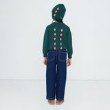Tiny Cottons - Mini Mushrooms sweater | Scout & Co