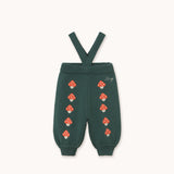 Tiny Cottons - Mini Mushrooms knitted pants - baby | Scout & Co