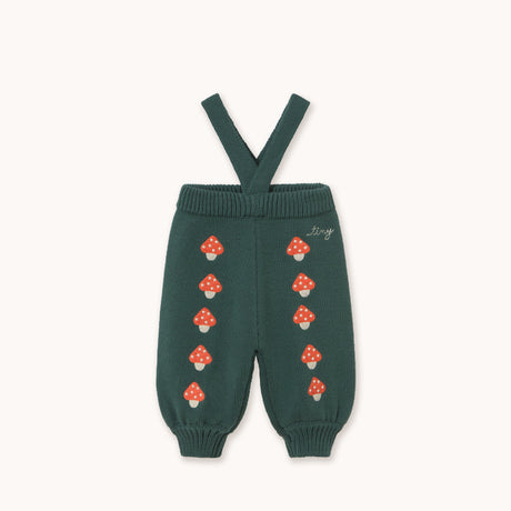 Tiny Cottons - Mini Mushrooms knitted pants - baby | Scout & Co