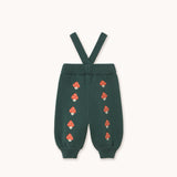 Tiny Cottons - Mini Mushrooms knitted pants - baby | Scout & Co