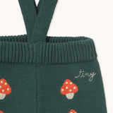 Tiny Cottons - Mini Mushrooms knitted pants - baby | Scout & Co