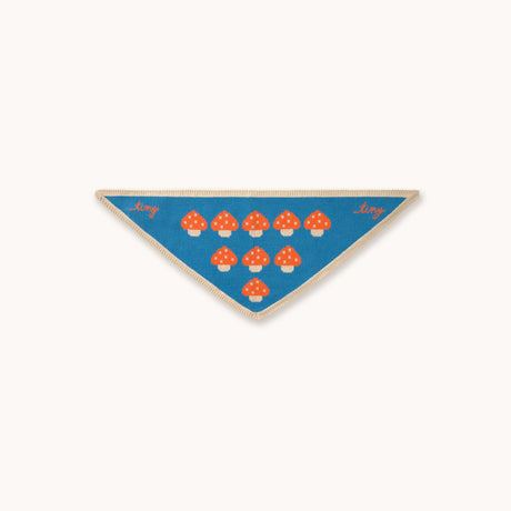 Tiny Cottons - Mushroom bandana | Scout & Co