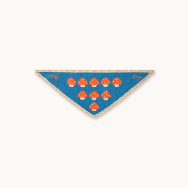 Tiny Cottons - Mushroom bandana | Scout & Co