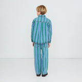 Tiny Cottons - Retro Stripes straight denim jeans | Scout & Co