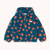 Tiny Cottons - Tiny mushroom sherpa hoodie | Scout & Co