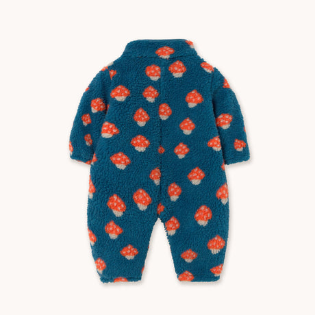 Tiny Cottons - Tiny Mushroom sherpa onepiece - baby | Scout & Co