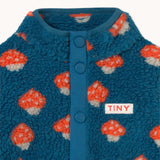 Tiny Cottons - Tiny Mushroom sherpa onepiece - baby | Scout & Co