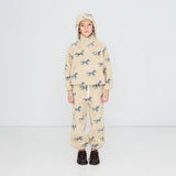 Tiny Cottons - Horses sherpa sweatshirt | Scout & Co