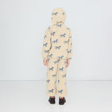 Tiny Cottons - Horses sherpa sweatshirt | Scout & Co