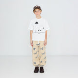 Tiny Cottons - Horses sherpa pants | Scout & Co