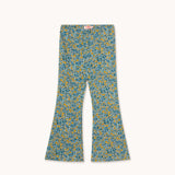 Tiny Cottons - Flower Pattern rib pants | Scout & Co
