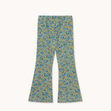 Tiny Cottons - Flower Pattern rib pants | Scout & Co