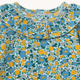 Tiny Cottons - Flower pattern rib body - baby | Scout & Co