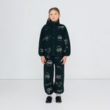 Tiny Cottons - Tiny Apples sherpa pants | Scout & Co