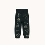 Tiny Cottons - Tiny Apples sherpa pants | Scout & Co