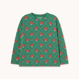 Tiny Cottons - Mushrooms tee | Scout & Co