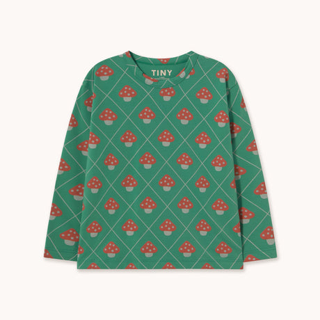 Tiny Cottons - Mushrooms tee | Scout & Co