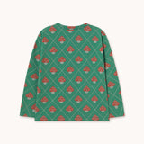 Tiny Cottons - Mushrooms tee | Scout & Co