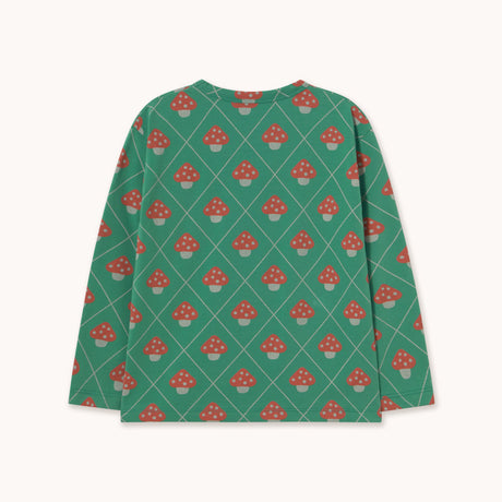 Tiny Cottons - Mushrooms tee | Scout & Co