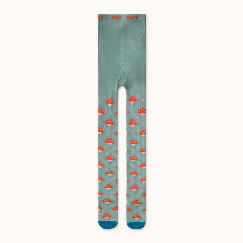 Tiny Cottons - Mushrooms tights | Scout & Co