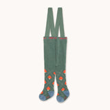 Tiny Cottons - Mushrooms tights - baby | Scout & Co