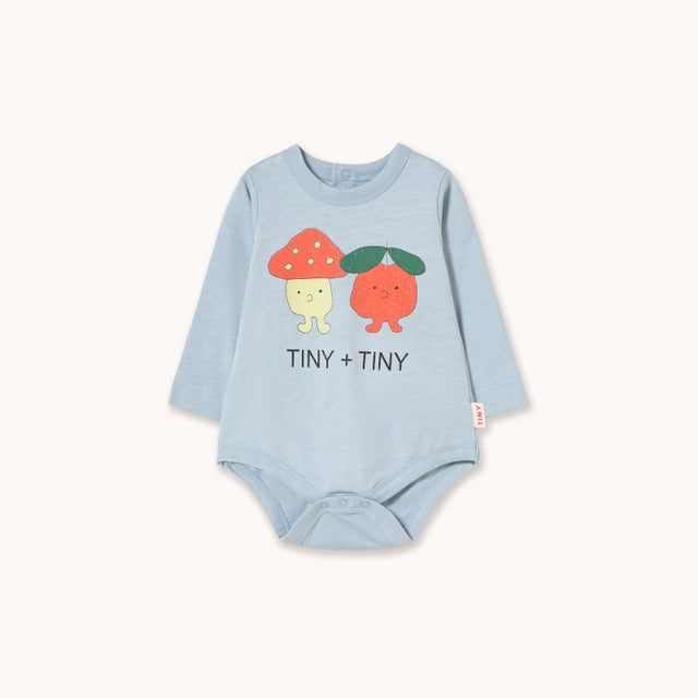 Tiny Cottons - Tiny & Tiny bodysuit - baby | Scout & Co