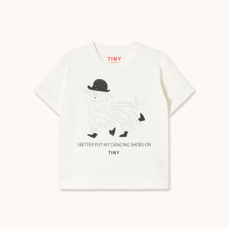 Tiny Cottons - Dancing Shoes graphic tee | Scout & Co